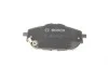 Колодки тормозные (передние) Toyota Auris 12-18/Corolla 13-18 BOSCH 0 986 494 676 (фото 4)