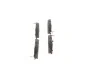 Колодки тормозные (передние) Subaru Forester 08-/Legacy IV/V 03-14/Outback 03-/Impreza 12- BOSCH 0 986 494 679 (фото 3)