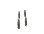 Колодки тормозные (передние) Subaru Forester 08-/Legacy IV/V 03-14/Outback 03-/Impreza 12- BOSCH 0 986 494 679 (фото 6)
