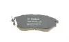 Колодки тормозные (передние) Subaru Forester 08-/Legacy IV/V 03-14/Outback 03-/Impreza 12- BOSCH 0 986 494 679 (фото 8)