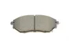 Колодки тормозные (передние) Subaru Forester 08-/Legacy IV/V 03-14/Outback 03-/Impreza 12- BOSCH 0 986 494 679 (фото 9)