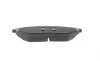 Колодки тормозные (передние) Chevrolet Spark 1.0-1.2 i 10- BOSCH 0 986 494 684 (фото 11)