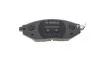 Колодки тормозные (передние) Chevrolet Spark 1.0-1.2 i 10- BOSCH 0 986 494 684 (фото 9)