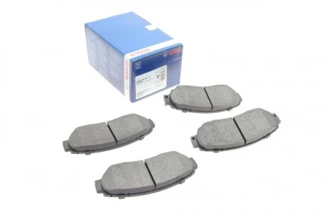 Колодки тормозные (передние) Honda CR-V IV 1.6-2.4i 12- BOSCH 0 986 494 685