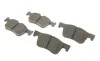 Колодки гальмівні (передні) BMW 1 (F20)/3 (F30)/4 (F32) 10- BOSCH 0 986 494 689 (фото 2)