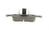 Колодки гальмівні (передні) BMW 1 (F20)/3 (F30)/4 (F32) 10- BOSCH 0 986 494 689 (фото 3)