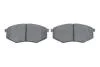 Колодки тормозные (передние) Hyundai ix20/Kia Soul II 10- BOSCH 0986494692 (фото 5)