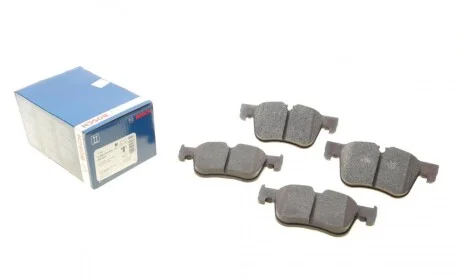 Колодки тормозные (передние) Citroen C4 Picasso/Grand Picasso/Peugeot 308 13- BOSCH 0 986 494 696
