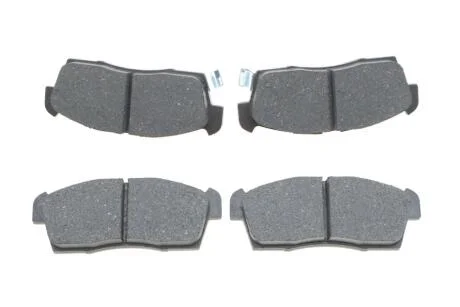 Колодки тормозные (передние) Citroen C-Zero/Peugeot ION 10- BOSCH 0986494700