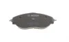 Колодки тормозные (передние) Audi Q3 18-/A3/Skoda Octavia/VW Passat B6-B8/Golf/Tiguan 12- (+датчик) BOSCH 0 986 494 704 (фото 7)