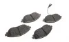 Колодки тормозные (передние) Audi Q3 18-/A3/Skoda Octavia/VW Passat B6-B8/Golf/Tiguan 12- (+датчик) BOSCH 0 986 494 704 (фото 9)