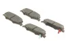 Колодки тормозные (задние) Jeep Cherokee 08-/Compass 06-/Wrangler 07-/Dodge Nitro 06-12 BOSCH 0 986 494 706 (фото 3)