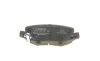 Колодки тормозные (задние) Jeep Cherokee 08-/Compass 06-/Wrangler 07-/Dodge Nitro 06-12 BOSCH 0 986 494 706 (фото 5)