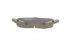 Колодки тормозные (задние) Jeep Cherokee 08-/Compass 06-/Wrangler 07-/Dodge Nitro 06-12 BOSCH 0 986 494 706 (фото 7)