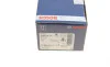 Колодки тормозные (задние) Jeep Cherokee 08-/Compass 06-/Wrangler 07-/Dodge Nitro 06-12 BOSCH 0 986 494 706 (фото 10)