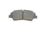 Колодки тормозные (передние) Hyundai Elantra 10-/ i30 11-/ Kia Ceed/Cerato 12- R15 BOSCH 0 986 494 712 (фото 5)