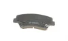 Колодки тормозные (передние) Hyundai Elantra 10-/ i30 11-/ Kia Ceed/Cerato 12- R15 BOSCH 0 986 494 712 (фото 7)
