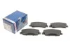 Колодки тормозные (передние) Citroen C4/Peugeot 308 II 12- BOSCH 0 986 494 713 (фото 1)