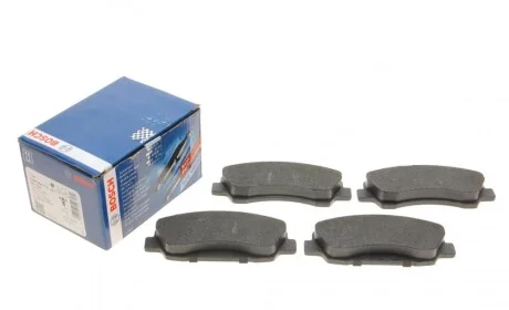Колодки тормозные (передние) Citroen C4/Peugeot 308 II 12- BOSCH 0 986 494 713
