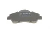 Колодки тормозные (передние) Citroen C4/Peugeot 308 II 12- BOSCH 0 986 494 713 (фото 7)