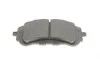 Колодки тормозные (передние) Citroen Berlingo 18-/Peugeot 308 13-/Partner 18- BOSCH 0 986 494 714 (фото 5)