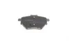 Колодки тормозные (задние) Citroen C4/Berlingo/Peugeot 308/508/3008/Partner/Opel Combo 13- BOSCH 0 986 494 716 (фото 3)