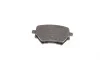 Колодки тормозные (задние) Citroen C4/Berlingo/Peugeot 308/508/3008/Partner/Opel Combo 13- BOSCH 0 986 494 716 (фото 4)