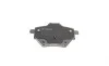 Колодки тормозные (задние) Citroen C4/Berlingo/Peugeot 308/508/3008/Partner/Opel Combo 13- BOSCH 0 986 494 716 (фото 6)