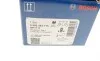 Колодки тормозные (задние) Citroen C4/Berlingo/Peugeot 308/508/3008/Partner/Opel Combo 13- BOSCH 0 986 494 716 (фото 10)