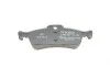 Колодки гальмівні (задні) Honda Civic IX 1.4-2.2D 12- BOSCH 0986494719 (фото 4)