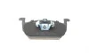 Колодки тормозные (передние) Audi A3/Seat Leon/Skoda Octavia IV/V/VW Golf VII 12- (+датчик) BOSCH 0 986 494 721 (фото 13)
