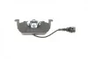 Колодки тормозные (передние) Audi A3/Seat Leon/Skoda Octavia IV/V/VW Golf VII 12- (+датчик) BOSCH 0 986 494 721 (фото 3)