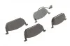 Колодки тормозные (передние) Audi A3/Seat Leon/Skoda Octavia IV/V/VW Golf VII 12- (+датчик) BOSCH 0 986 494 721 (фото 4)