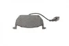 Колодки тормозные (передние) Audi A3/Seat Leon/Skoda Octavia IV/V/VW Golf VII 12- (+датчик) BOSCH 0 986 494 721 (фото 5)