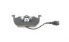 Колодки тормозные (передние) Audi A3/Seat Leon/Skoda Octavia IV/V/VW Golf VII 12- (+датчик) BOSCH 0 986 494 721 (фото 11)