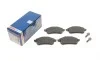 Колодки тормозные (задние) Renault Megane IV/Scenic IV/Grand Scenic IV/Espace/Talisman 16- BOSCH 0 986 494 723 (фото 1)