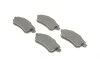 Колодки тормозные (задние) Renault Megane IV/Scenic IV/Grand Scenic IV/Espace/Talisman 16- BOSCH 0 986 494 723 (фото 2)