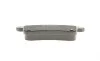Колодки тормозные (задние) Renault Megane IV/Scenic IV/Grand Scenic IV/Espace/Talisman 16- BOSCH 0 986 494 723 (фото 4)