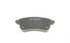 Колодки тормозные (задние) Renault Megane IV/Scenic IV/Grand Scenic IV/Espace/Talisman 16- BOSCH 0 986 494 723 (фото 5)