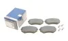 ДИСКОВЫЕ КОЛОДКИ BOSCH 0 986 494 726 (фото 1)