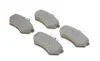 ДИСКОВЫЕ КОЛОДКИ BOSCH 0 986 494 726 (фото 2)