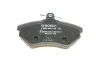 ДИСКОВЫЕ КОЛОДКИ BOSCH 0 986 494 726 (фото 4)