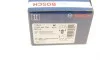 ДИСКОВЫЕ КОЛОДКИ BOSCH 0 986 494 726 (фото 8)