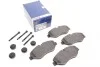 Колодки тормозные (передние) MB Sprinter (906,907,910)/VW Crafter 06-/MB Vito (W639) 03-/(W447) 14- BOSCH 0 986 494 728 (фото 5)
