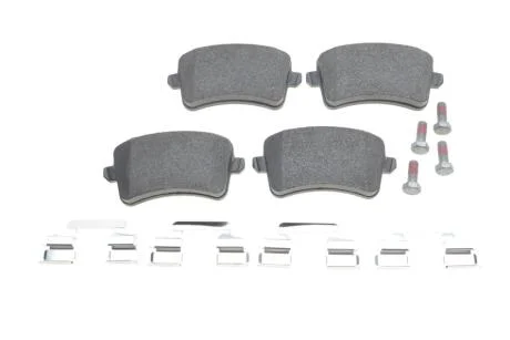 Колодки тормозные (задние) Audi A4/A5/Q5 07- (к-кт) BOSCH 0986494733