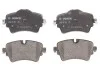 Колодки гальмівні (передні) BMW 1 (F52)/X2 (F39) 17-/2 (F44-F46)/X1 (F48)/Mini 13-/3 (F30/F80) 11- BOSCH 0986494736 (фото 2)
