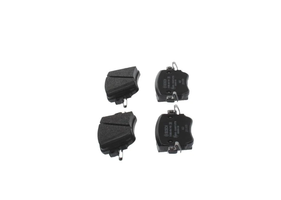 Тормозные колодки, дисковые BOSCH 0986494743 (фото 1)