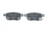 Колодки тормозные (задние) Suzuki Vitara III 15-/SX4 S-cross 13-/Swift IV 10-/Baleno 16- BOSCH 0986494748 (фото 4)
