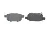 Колодки тормозные (задние) Suzuki Vitara III 15-/SX4 S-cross 13-/Swift IV 10-/Baleno 16- BOSCH 0986494748 (фото 5)
