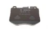Колодки тормозные (передние) MB C-class (W205)/E-class (W213) 14- BOSCH 0 986 494 750 (фото 2)